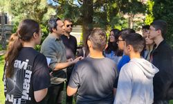 Nevşehir Altınyıldız'da LGS 2024 Heyecanı