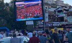 Nevşehir, Ürgüp, Avanos ve Kaymaklı milli maçı dev ekranda izlenecek!