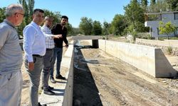 Nevşehir Milletvekili Özgün'den Nar kasabasına kapsamlı ziyaret