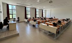 Nevşehir Hipotez Kurs'ta YKS Prova Sınavı yapıldı