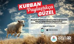 Nevşehir Belediyesi’nden ‘Kurban Paylaştıkça Güzel’ Kampanyası