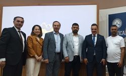 Aksaray'da "Sivil Toplum Medya Buluşmaları" programı düzenlendi