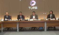 Sonugelen, TOBB Toprak Meclisi Başkan Yardımcılığına seçildi
