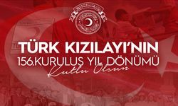 Nevşehir'de Kızılay'ın 156. yaşı kutlanıyor!