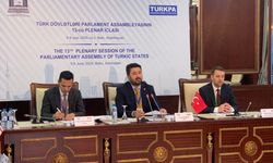 Nevşehir Milletvekili Çalışkan TÜRKPA toplantısına başkanlık etti