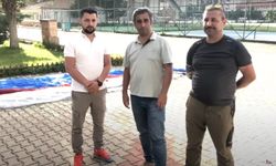 Nevşehir'de yamaç paraşütü eğitimi başladı