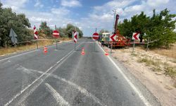Nevşehir - Çat Yolu Trafiğe Kapatıldı