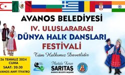 Kültür ve sanatın başkenti Avanos'ta festival başlıyor