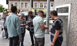 Nevşehir'de aranan 11 kişi yakalandı! 4'ü tutuklandı