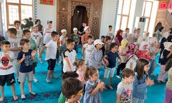 Nevşehir'de yaz Kur'an kursları büyük bir coşku ile başladı