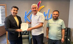 Kozaklı Belediyesi Toplu İş Sözleşmesini İmzaladı