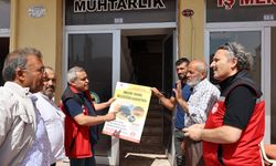 Nevşehir İl Tarım ve Orman Müdürlüğü'nden çiftçilere 'ANIZ' uyarısı