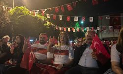 Nevşehir Milletvekili Kılıç Milli Maçı Avanoslularla İzledi