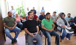 TKDK 2024 Programı Nevşehir İlçelerinde Anlatılıyor…