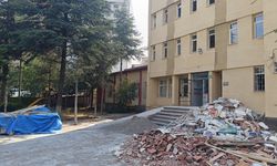 DSİ 124. Nevşehir Şube Müdürlüğü idari binası hazırlanıyor