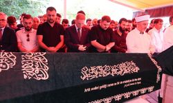 Nevşehir Vali Yardımcısı Öztürk'ün yeğenleri toprağa verildi