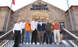 Ürgüp Belediyesinde Toplu İş Sözleşmesi İmzalandı
