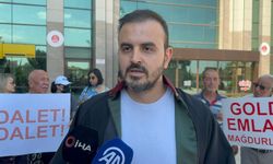 Emlak mağdurları Nevşehir Adliyesi önünde haklarını arıyor!