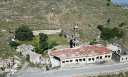 Nevşehir'de Tarihi Çan Kulesi ve Damat İbrahim Paşa İlkokulu Binası Restore Edilecek