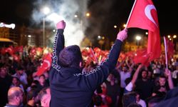 Nevşehir’de Çeyrek Final Coşkusu