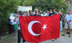 Nevşehir İHH gönüllüleri soykırımın yıldönümünde Bosna’da