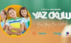 Nevşehir'de TÜGVA Yaz Okulu Başlıyor!