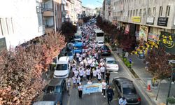 Nevşehir'de Yaz Spor Okulları'na Görkemli Açılış