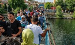 Nevşehirliler Avanos ve Gülşehir'e akın etti