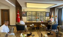 Nevşehir SGK‘dan NTB'ye 2024 Emekliler Yılı Ziyareti