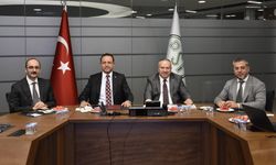 DSİ'de Nevşehir yatırımları görüşüldü