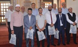 Nevşehir din görevlileri arasında yarışma düzenlendi