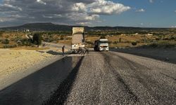 Nevşehir - Çat Yolu Trafiğe Açıldı