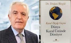 Nevşehirli gururumuz Dr. Doğan Birgül'ün 3. kitabı çıktı
