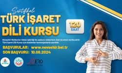 Nevşehir'de rehberlere ‘Türk İşaret dili’ kursu açılacak