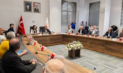 Kapadokya Alan Başkanlığında istişare toplantısı düzenlendi