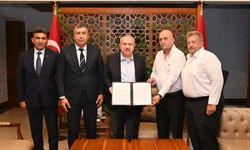 Nevşehir'de Aile Sağlığı Merkezi için protokol imzalandı