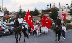 Göreme Uluslararası Halk Oyunları Festivali Sona Erdi