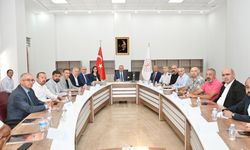 Nevşehir'de turizm istişare toplantısı düzenlendi