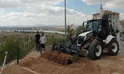 Gülşehir'de hizmetler dört koldan sürüyor