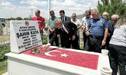 Gülşehir ilçesinde 15 Temmuz 8. yıldönümü etkinlikleri