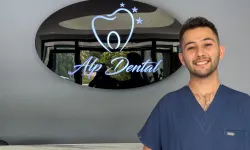 Dt.Yiğit Şenyürek, Alp Dental Ağız ve Diş Sağlığı Polikliniği'nde Hasta Kabulüne Başladı