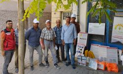 Nevşehir'de İyi Tarım Uygulamaları Destekleniyor