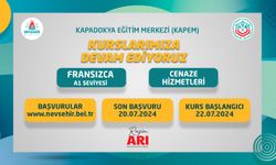 KAPEM’de 2 Yeni Yeni Kurs Açılıyor