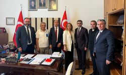 Kayseri’de Nevşehirli Bürokratlar ve İş Adamları Derneği kuruldu