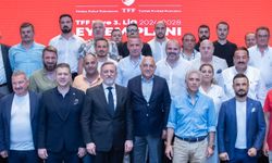 TFF 3. Lig 2024-2028 Eylem Planı Toplantısı, Riva'da Yapıldı