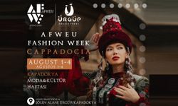 Kapadokya Moda ve Kültür haftası Ürgüp'te yapılacak