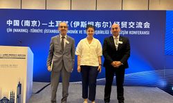 Kapadokya Üniversitesi Çin (Nanjing) - Türkiye (İstanbul) Ekonomik ve Ticari İş Birliği ve Değişim Konferansına Katıldı