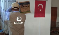 Beşir Derneğinden Nevşehir'de İhtiyaç Sahibi Ailelere Yardım