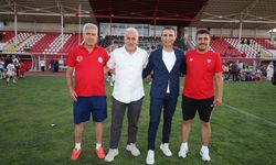 Nevşehir'de U12 Minikler Futbol Şenliği Sona Erdi
