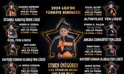 2024 LGS Yerleştirmede Altınyıldız Farkı